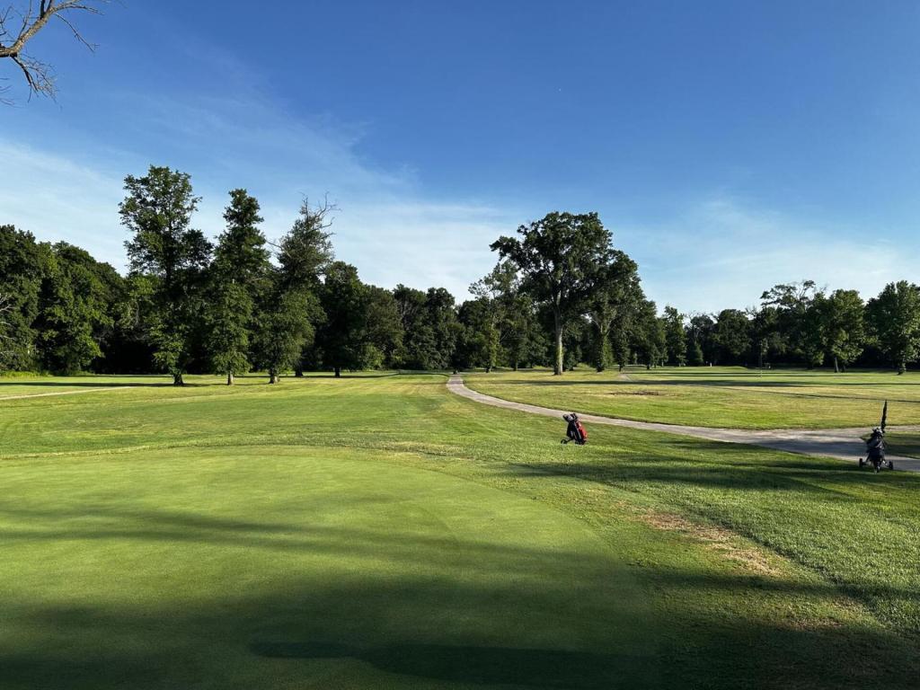 A Humbling Day at Princeton Country&nbsp;Club
